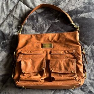 Brown Purse